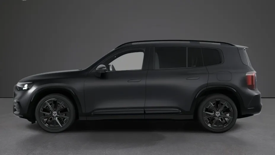 MERCEDES-BENZ GLB -