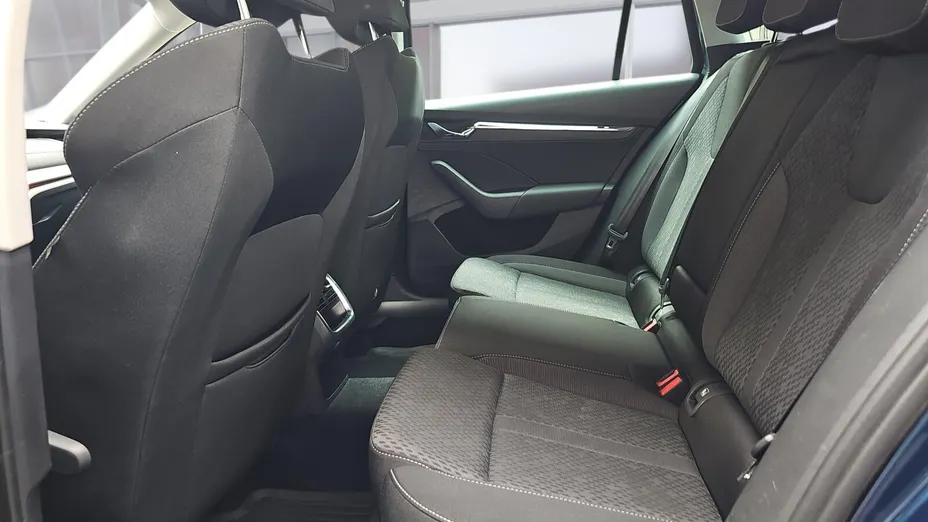 SKODA Octavia Octavia 2.0 TDI Style DSG