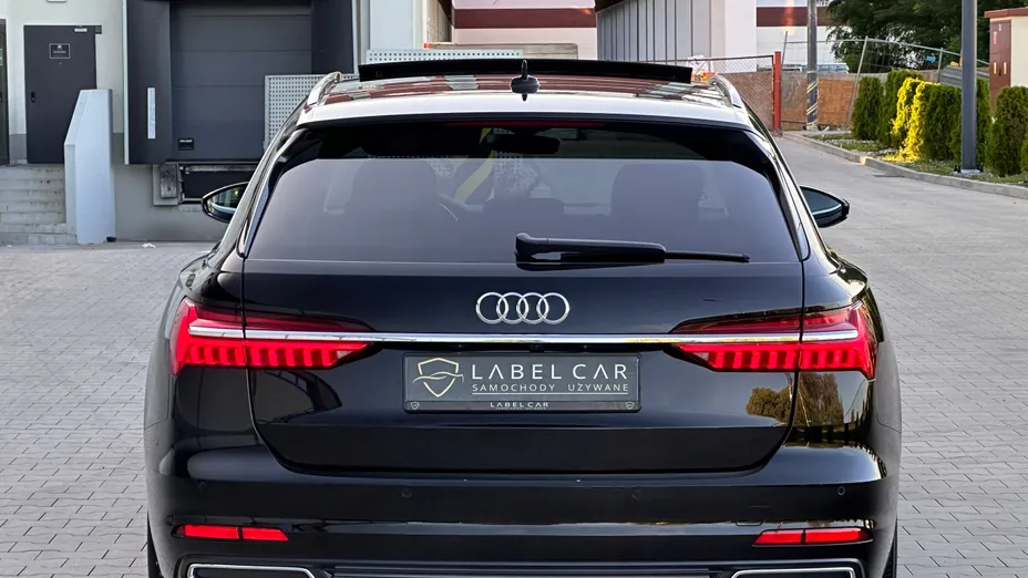 AUDI A6 A6 40 TDI mHEV Sport S tronic