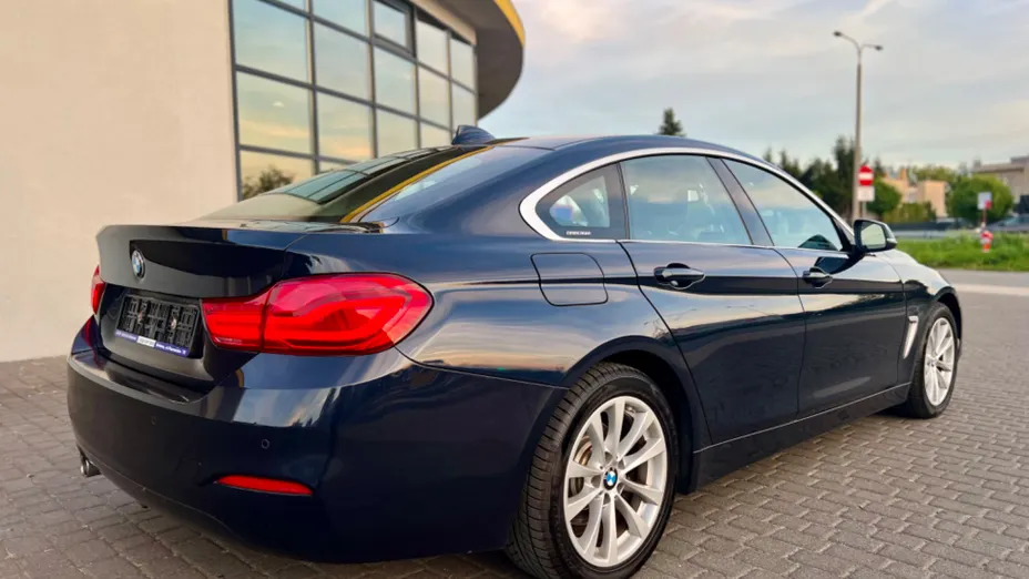 BMW Seria 4 -