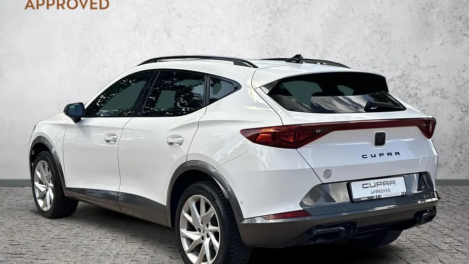 CUPRA Formentor Formentor 1.5 TSI DSG