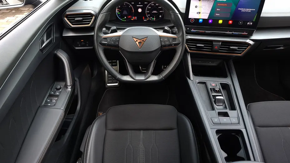 CUPRA Formentor Formentor 1.4 e-Hybrid VZ DSG