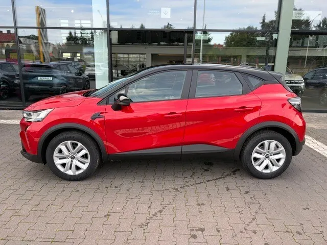 RENAULT Captur Captur 1.2 TCe Evolution Eco-G