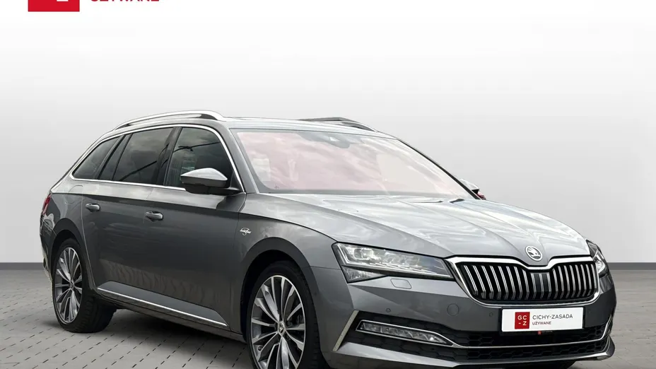 SKODA Superb Superb 2.0 TSI 4x4 L&K DSG