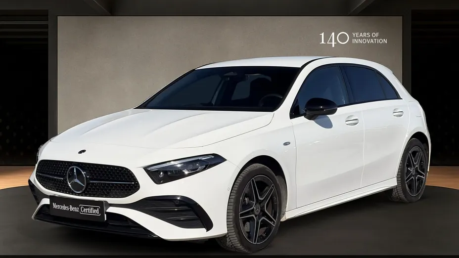 MERCEDES-BENZ A Klasa A 250 e PHEV AMG Line 8G-DCT