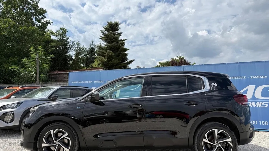 CITROEN C5 Aircross C5 Aircross 1.6 PHEV 225 Shine EAT8