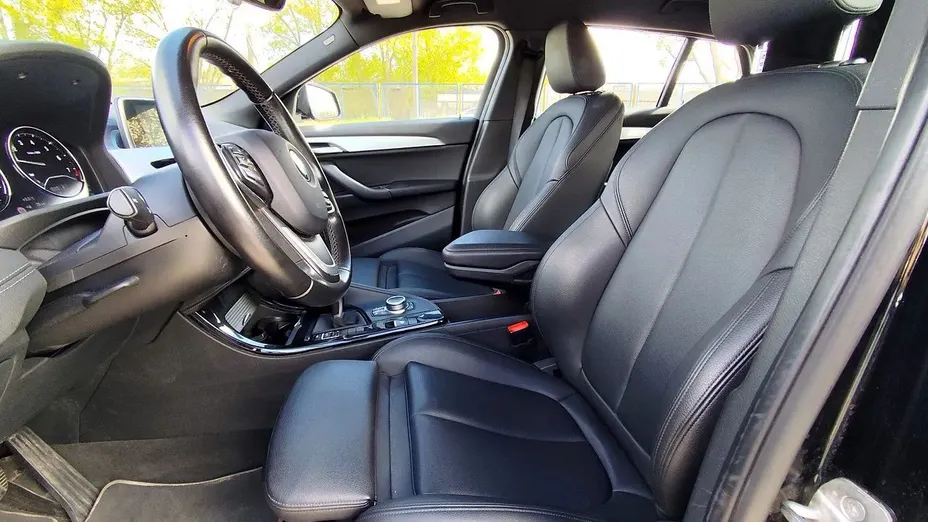 BMW X2 X2 sDrive18i Advantage aut
