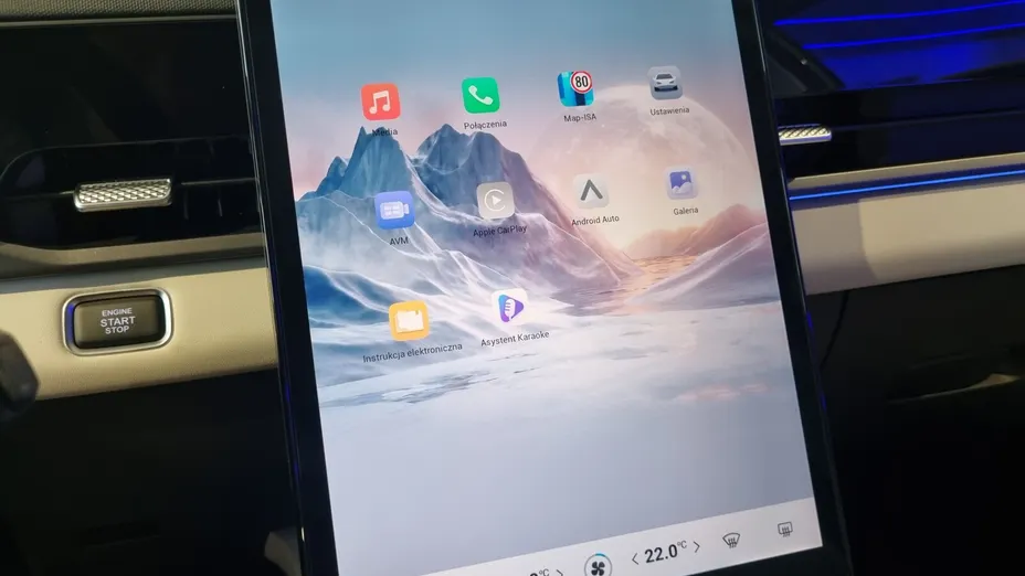 JAECOO J5 J5 1.6 T-GDI Premium DCT Nowy