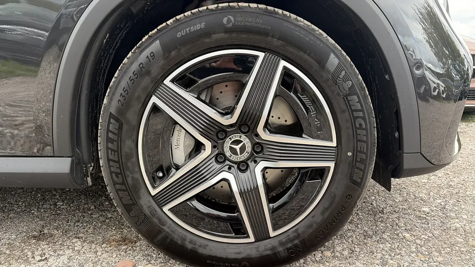 MERCEDES-BENZ GLC GLC 220 d mHEV 4-Matic AMG Line