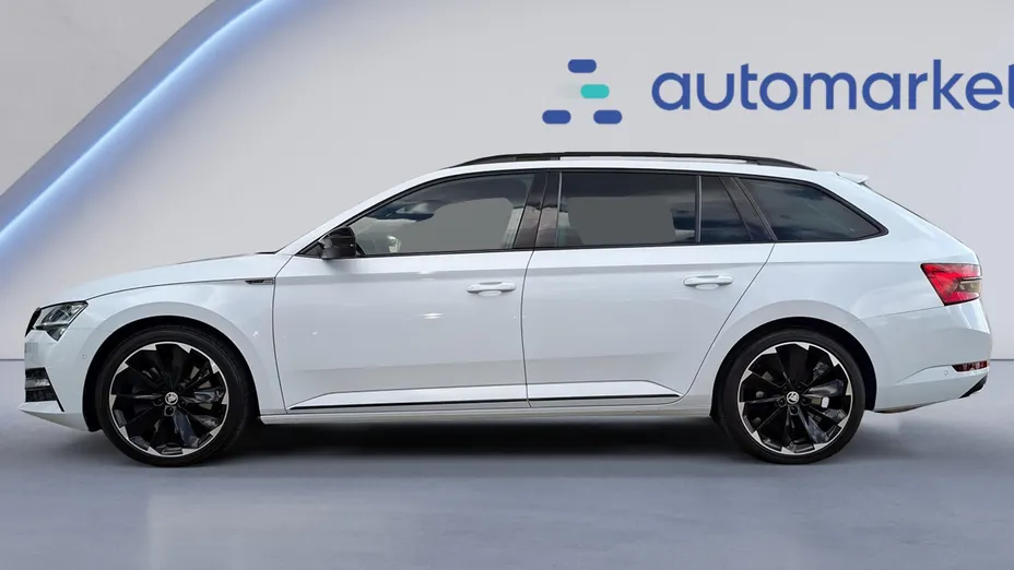 SKODA Superb Superb 2.0 TSI 4x4 Sportline DSG