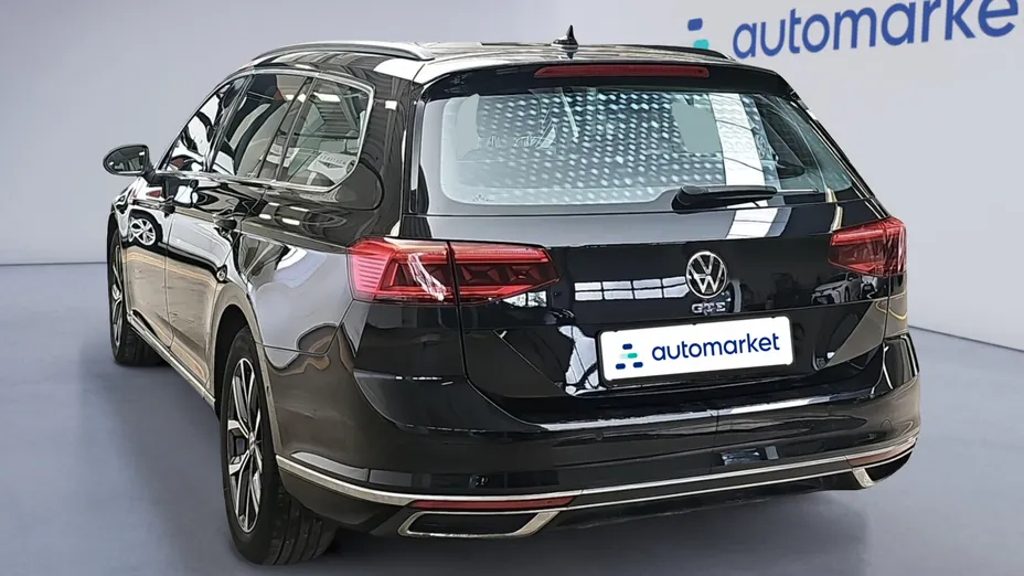 VOLKSWAGEN Passat Passat 1.4 TSI Plug-In Hybrid GTE DSG