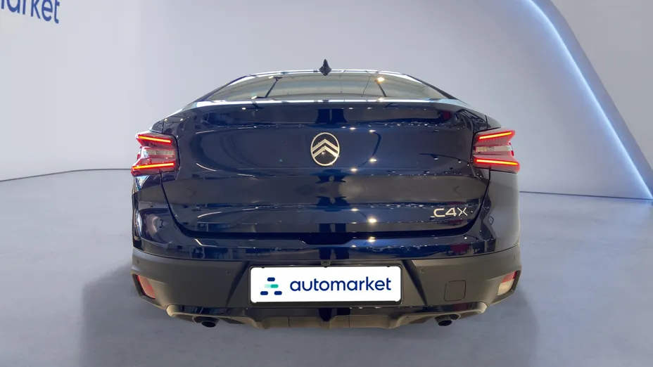 CITROEN C4 X C4 X 1.2 mHEV Max eDCT6 Nowy