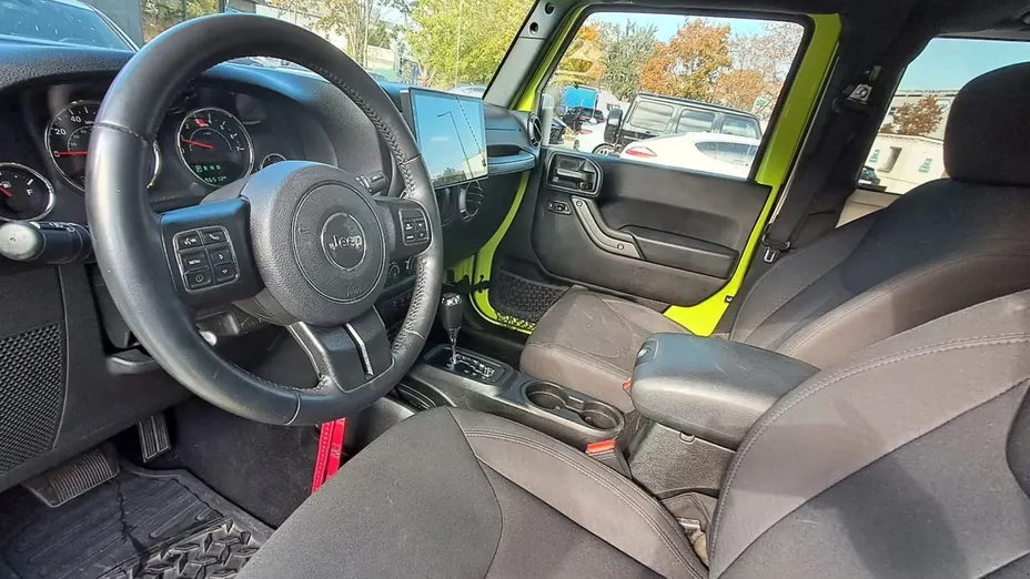 JEEP Wrangler -
