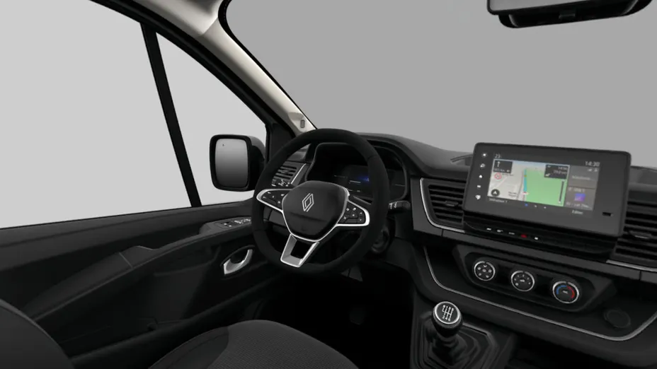 RENAULT Trafic Trafic Kombi 2.0 Blue dCi L2 Equilibre Nowy