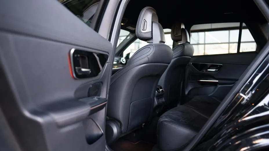 MERCEDES-BENZ GLC GLC 200 mHEV 4-Matic AMG Line