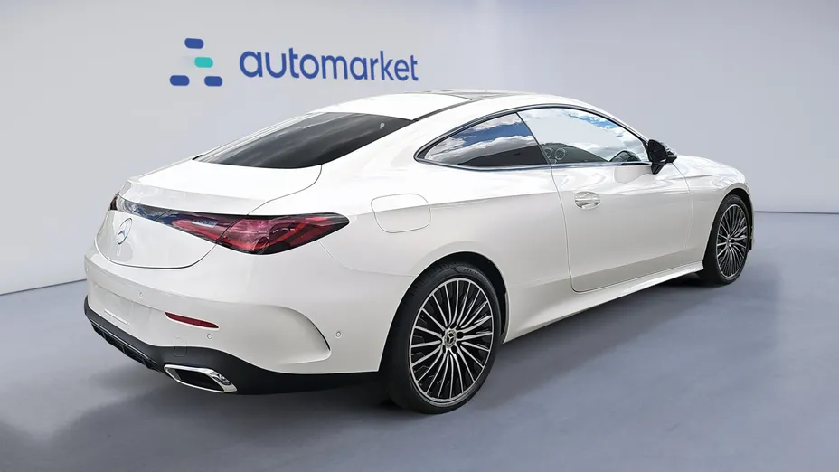 MERCEDES-BENZ CLE CLE 300 mHEV 4-Matic AMG Line