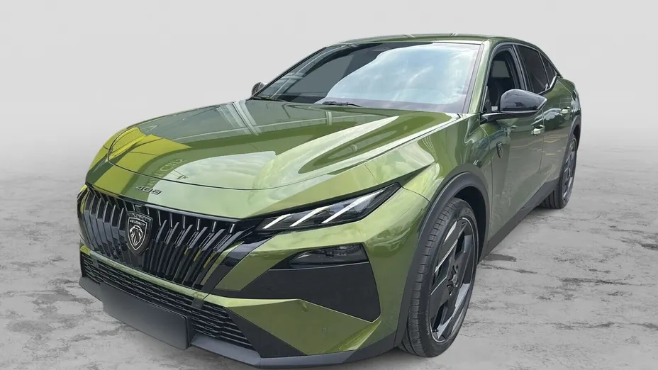 PEUGEOT 408 408 1.6 Plug-in Hybrid 240 GT Exclusive e-DCS7