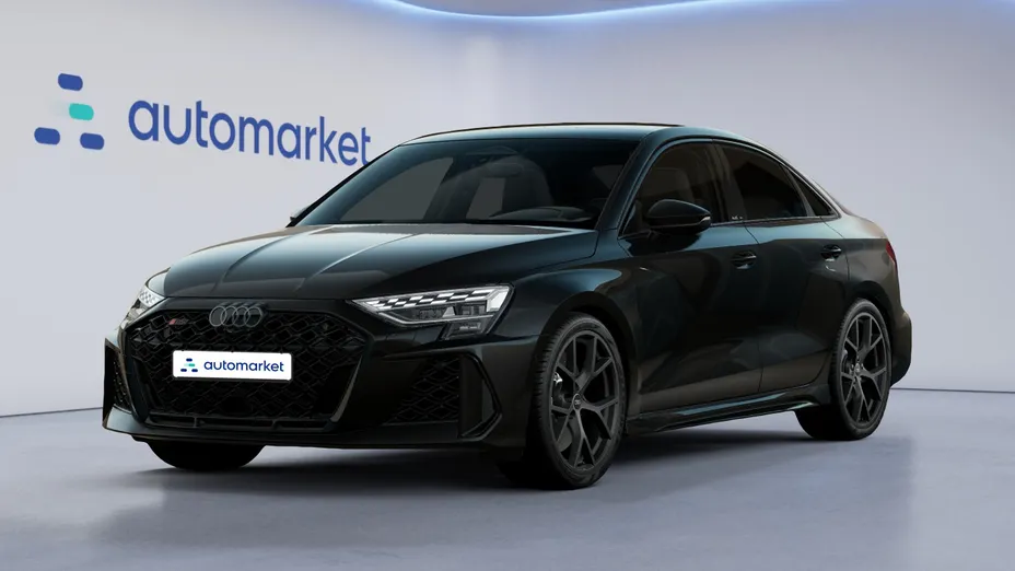 AUDI A3 RS3 TFSI Quattro S tronic Nowy