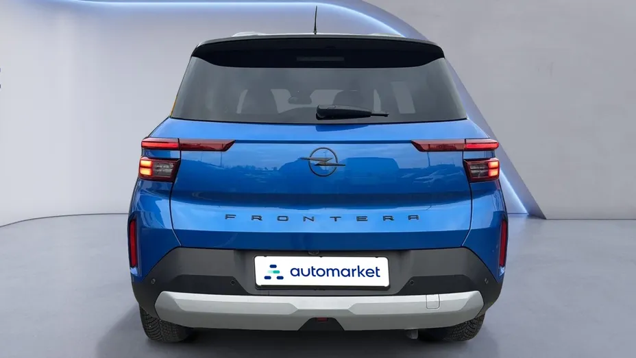 OPEL Frontera Frontera 1.2 T mHEV GS eDTC6 Nowy