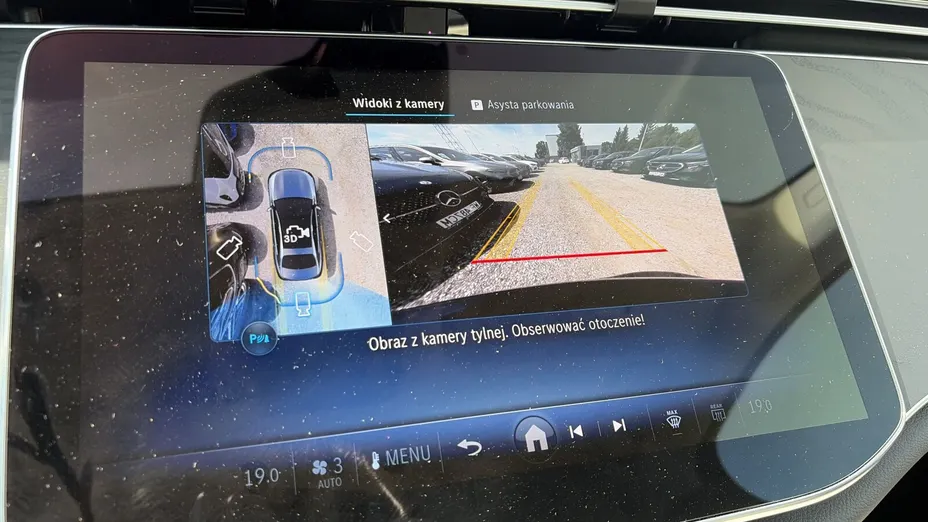 MERCEDES-BENZ E Klasa E 220 d mHEV 4-Matic Avantgarde 9G-Tronic
