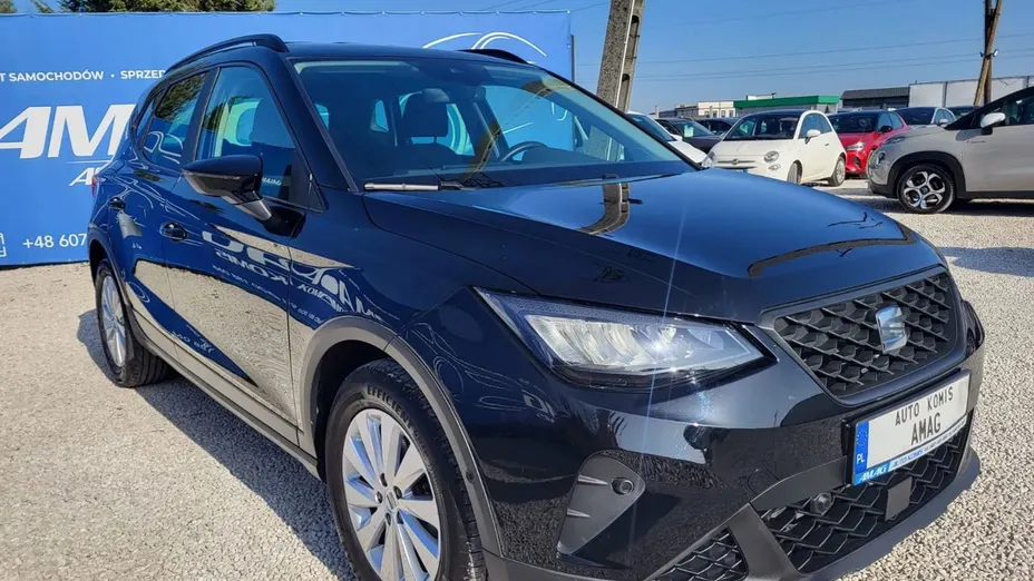SEAT Arona -
