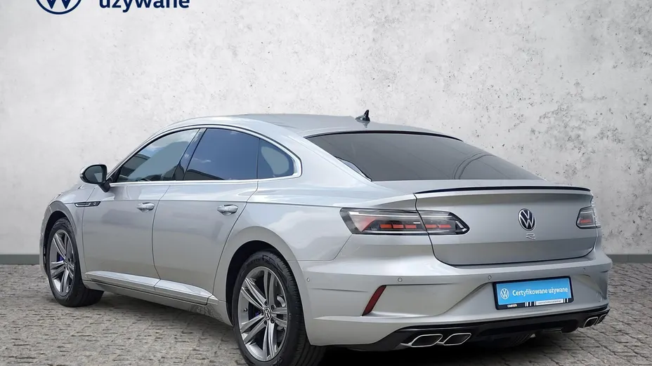 VOLKSWAGEN Arteon Arteon 2.0 TSI 4Motion R DSG