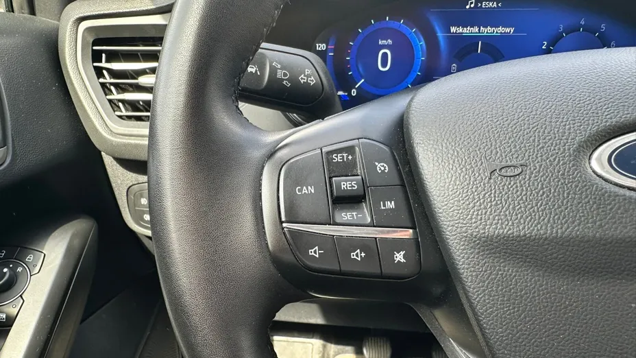 FORD Focus Focus 1.0 EcoBoost mHEV Titanium X