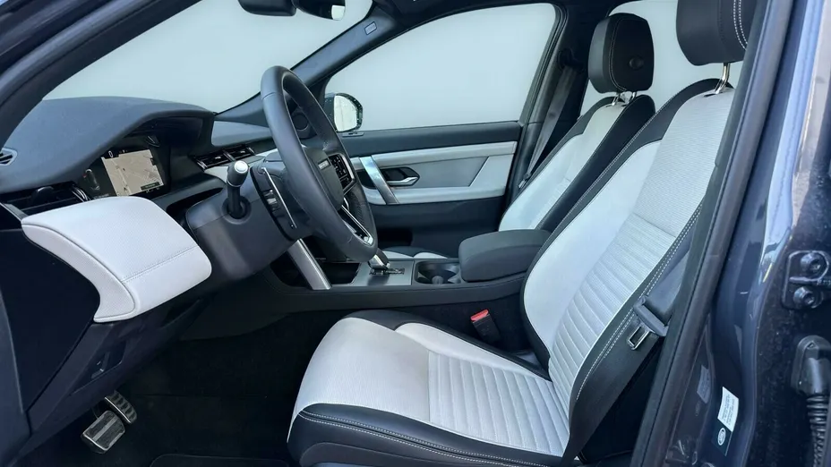 LAND ROVER Discovery Sport Discovery Sport 2.0 D200 mHEV Dynamic SE aut