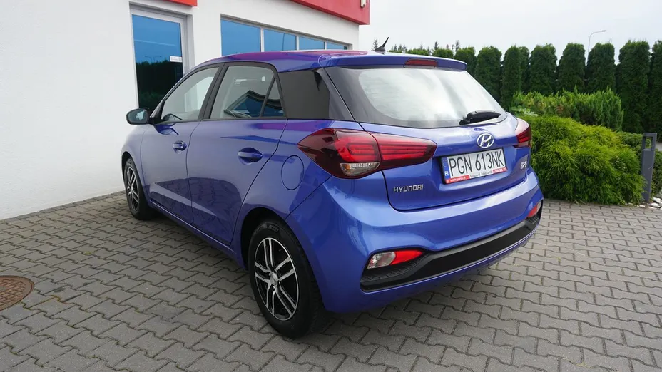 HYUNDAI i20 i20 1.2 Classic