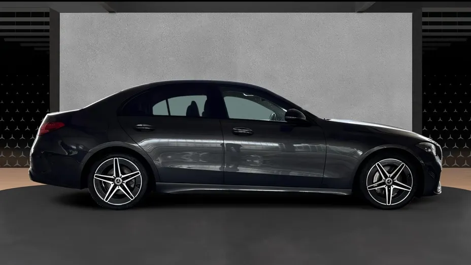 MERCEDES-BENZ C Klasa C 180 mHEV AMG