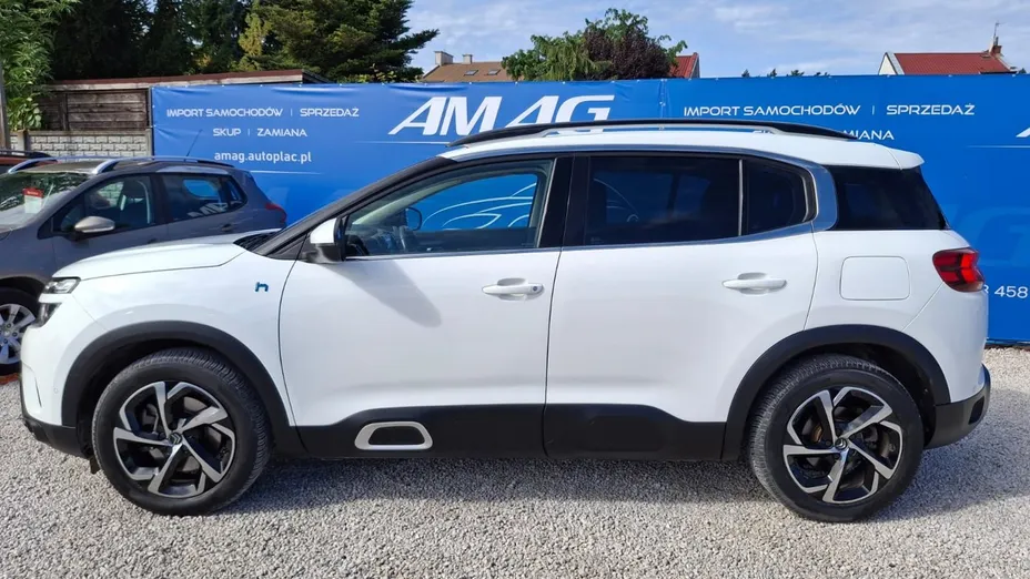 CITROEN C5 Aircross C5 Aircross 1.6 PHEV 225 Feel EAT8