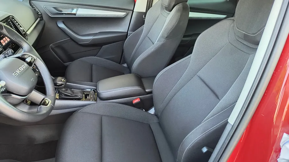 SKODA Karoq Karoq 1.5 TSI ACT Selection DSG