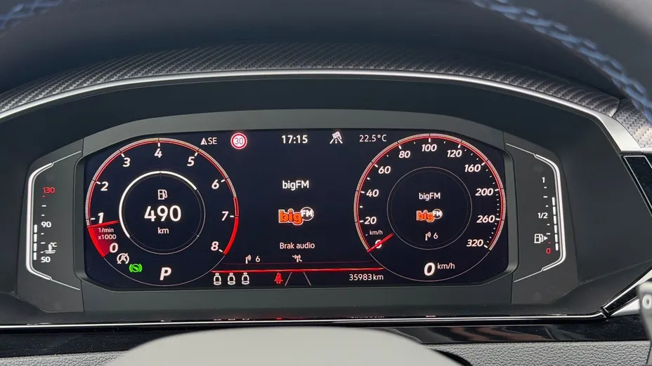 VOLKSWAGEN Arteon Arteon 2.0 TSI 4Motion R DSG