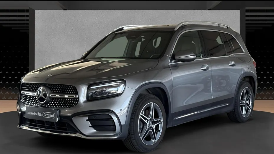 MERCEDES-BENZ GLB GLB 200 mHEV AMG Line 7G-DCT