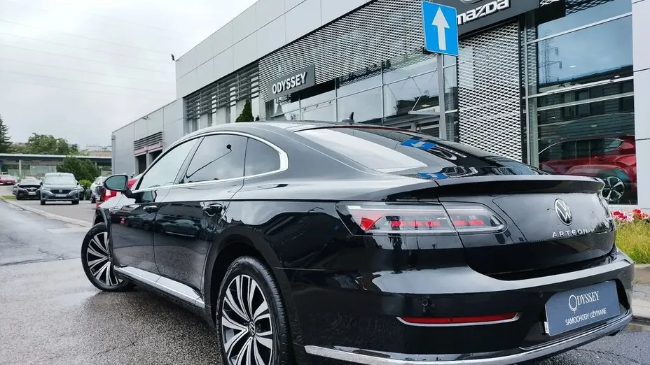 VOLKSWAGEN Arteon Arteon 2.0 TSI Elegance DSG