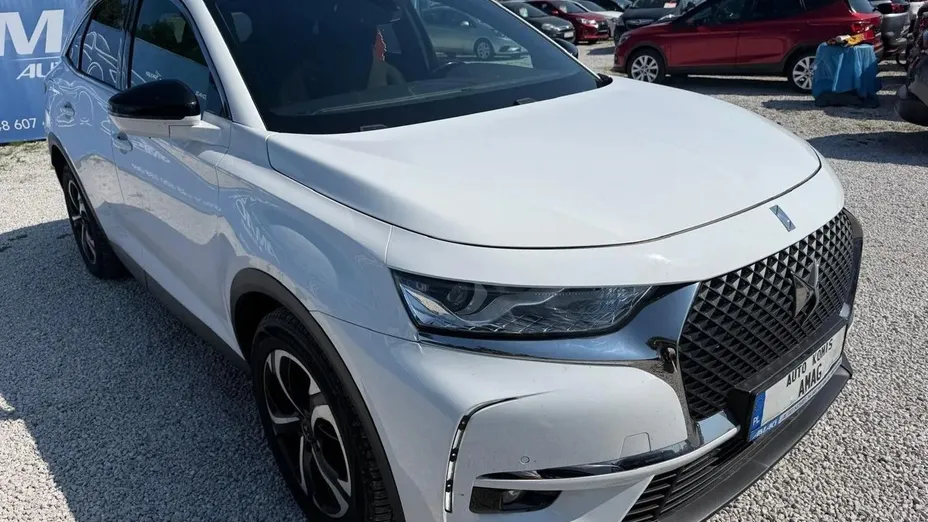 CITROEN DS7 -
