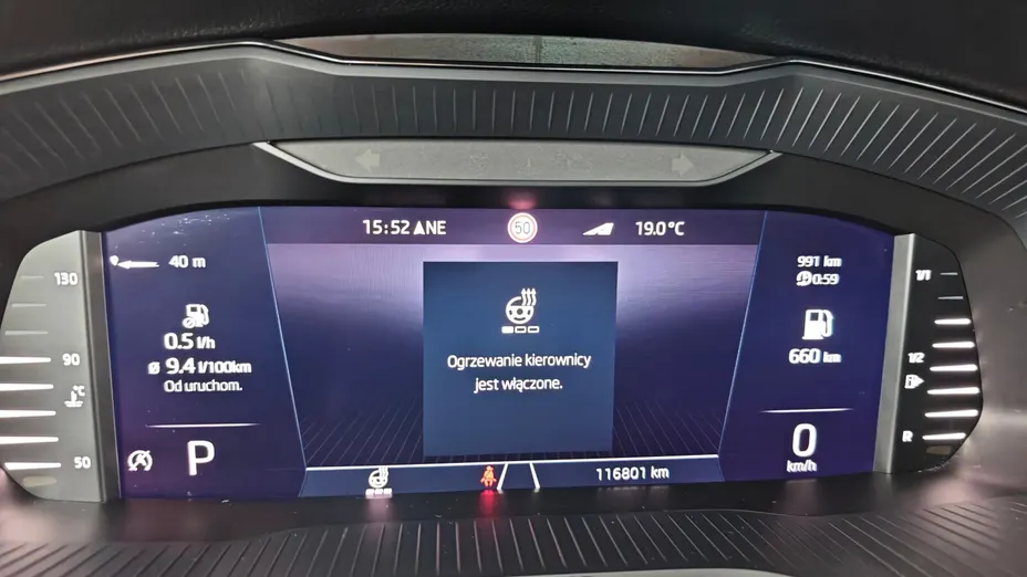 SKODA Superb Superb 2.0 TDI SCR 4x4 L&K DSG