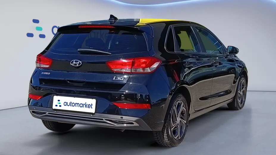 HYUNDAI i30 i30 1.5 T-GDI 48V Smart DCT