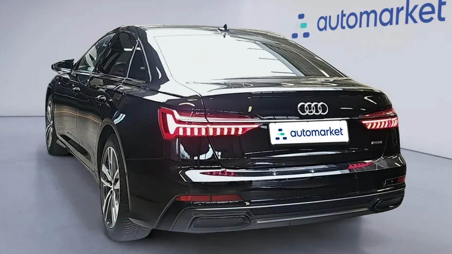AUDI A6 A6 40 TDI mHEV Quattro Sport S tronic