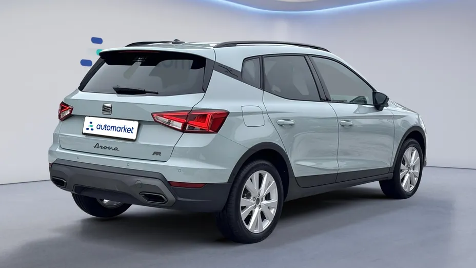 SEAT Arona Arona 1.0 TSI FR S&S DSG Nowy