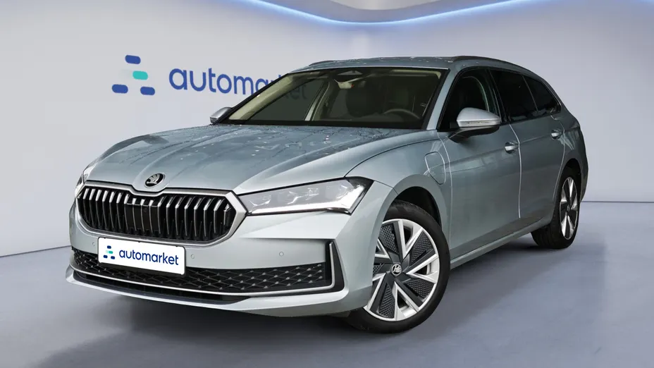 SKODA Superb Superb 1.5 TSI Plug-in Hybrid Selection DSG