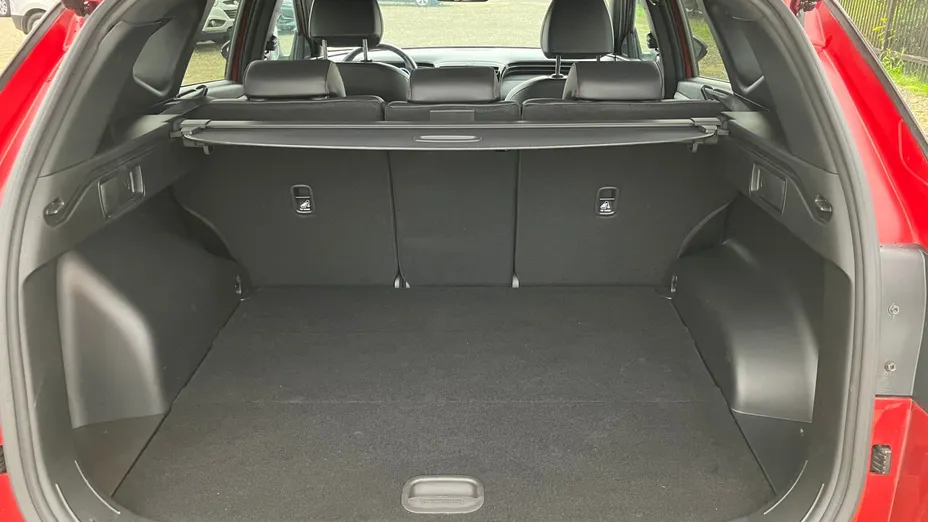 HYUNDAI Tucson Tucson 1.6 T-GDi HEV N Line 4WD