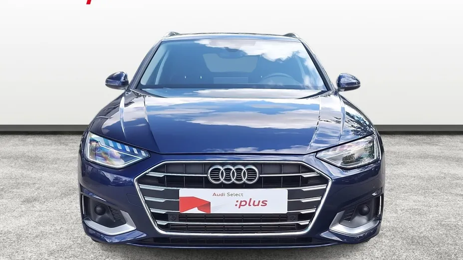 AUDI A4 Avant -