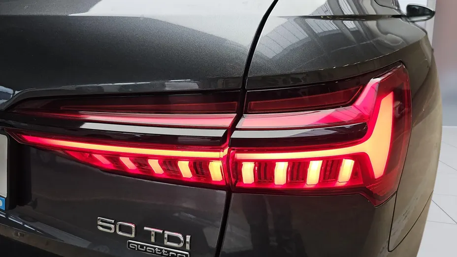 AUDI A6 A6 50 TDI mHEV Quattro Sport Tiptronic