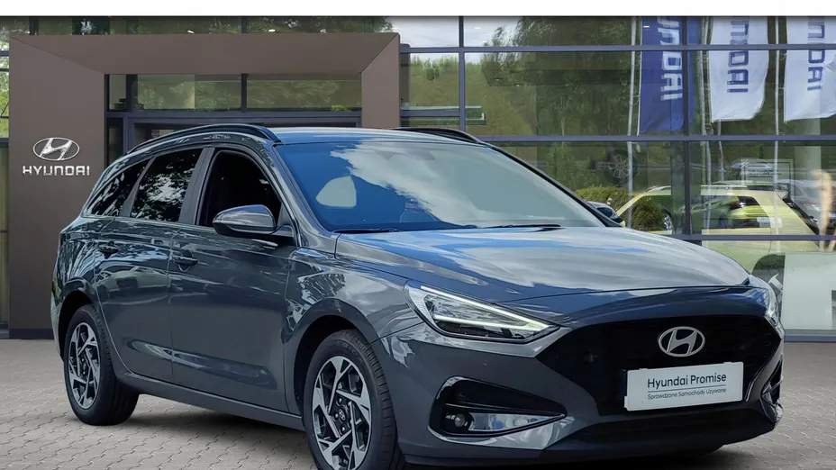 HYUNDAI i30 i30 1.5 T-GDI 48V Smart DCT