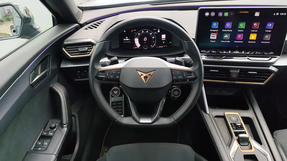 CUPRA Formentor Formentor 1.5 eTSI mHEV DSG