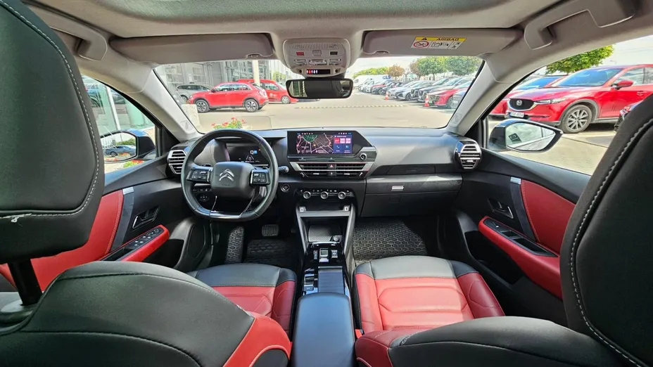 CITROEN C4 X C4 X 1.2 PureTech Shine S&S EAT8
