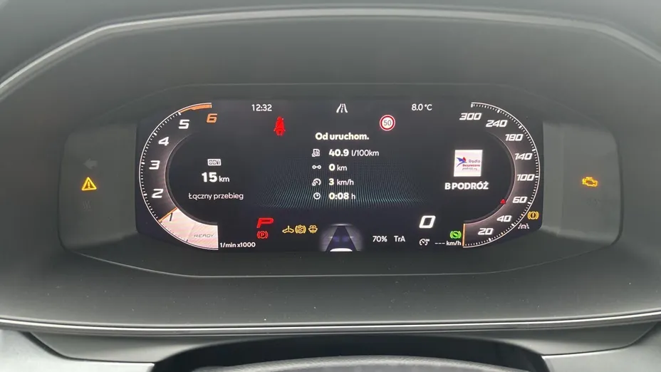 CUPRA Formentor Formentor 1.5 eTSI mHEV DSG