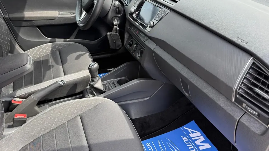 SKODA Fabia -