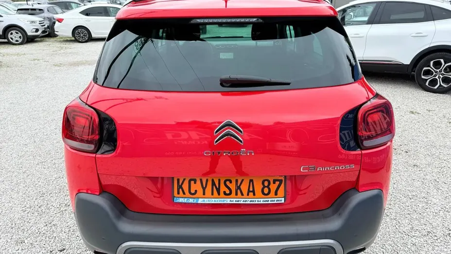 CITROEN C3 Aircross -